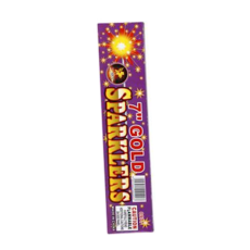 Party Sparklers, 18cm - Pack of 6's